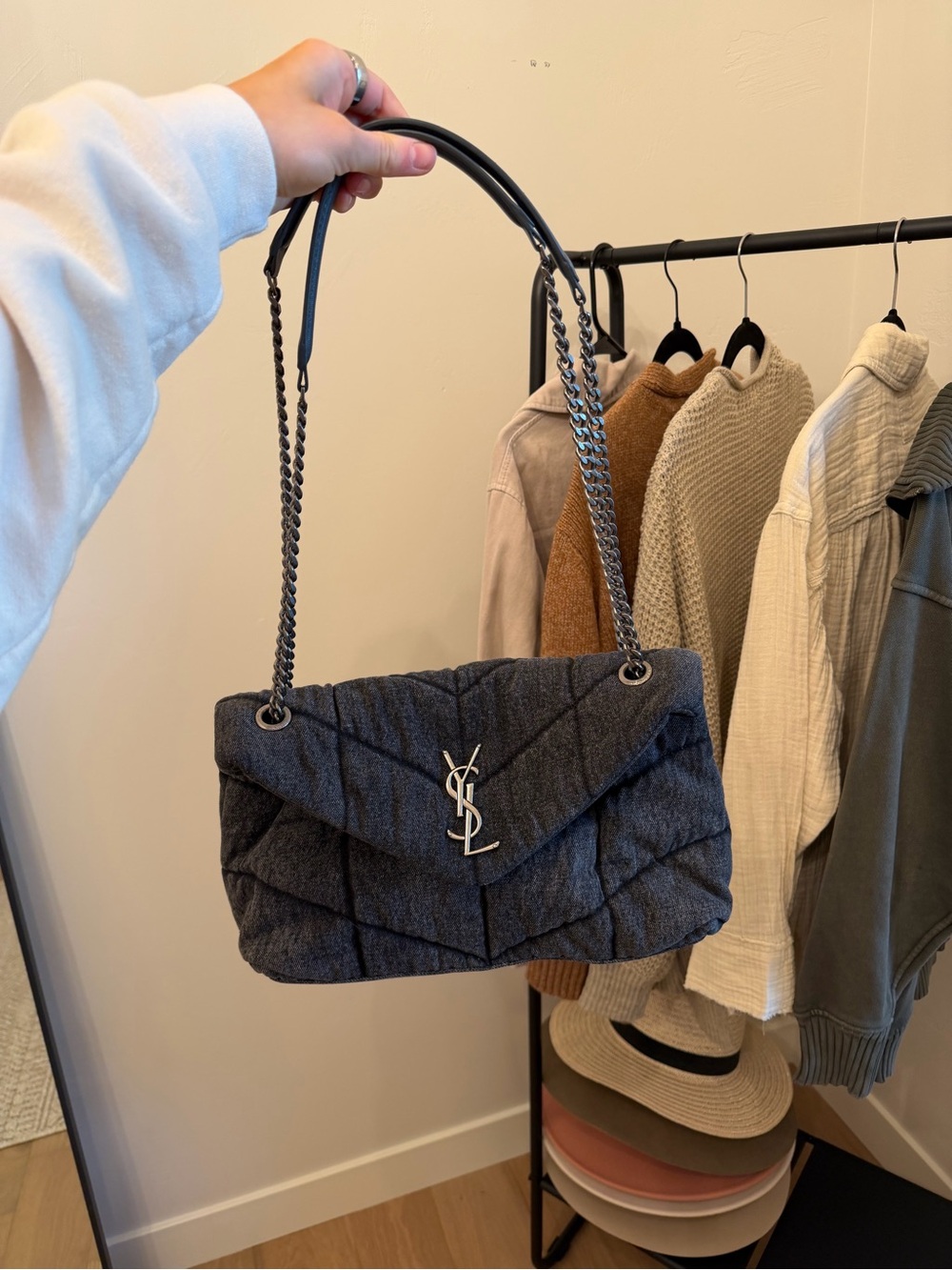 QUILTED BAG